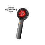 XYT0860 MASAJ BAKIM TARAĞI GRİ - Vipsepet