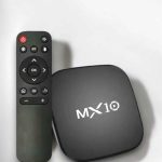 4K TV Uyumlu HD Çözünürlüklü Mx Box S 8 GB - Vipsepet