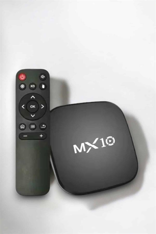 Compressed by jpeg-recompress 4K TV Uyumlu HD Çözünürlüklü Mx Box S 8 GB - Vipsepet - Görsel 1