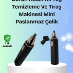 Hassas Bölgeler İçin Taşınabilir Tüy Düzeltici Makine - vipsepet