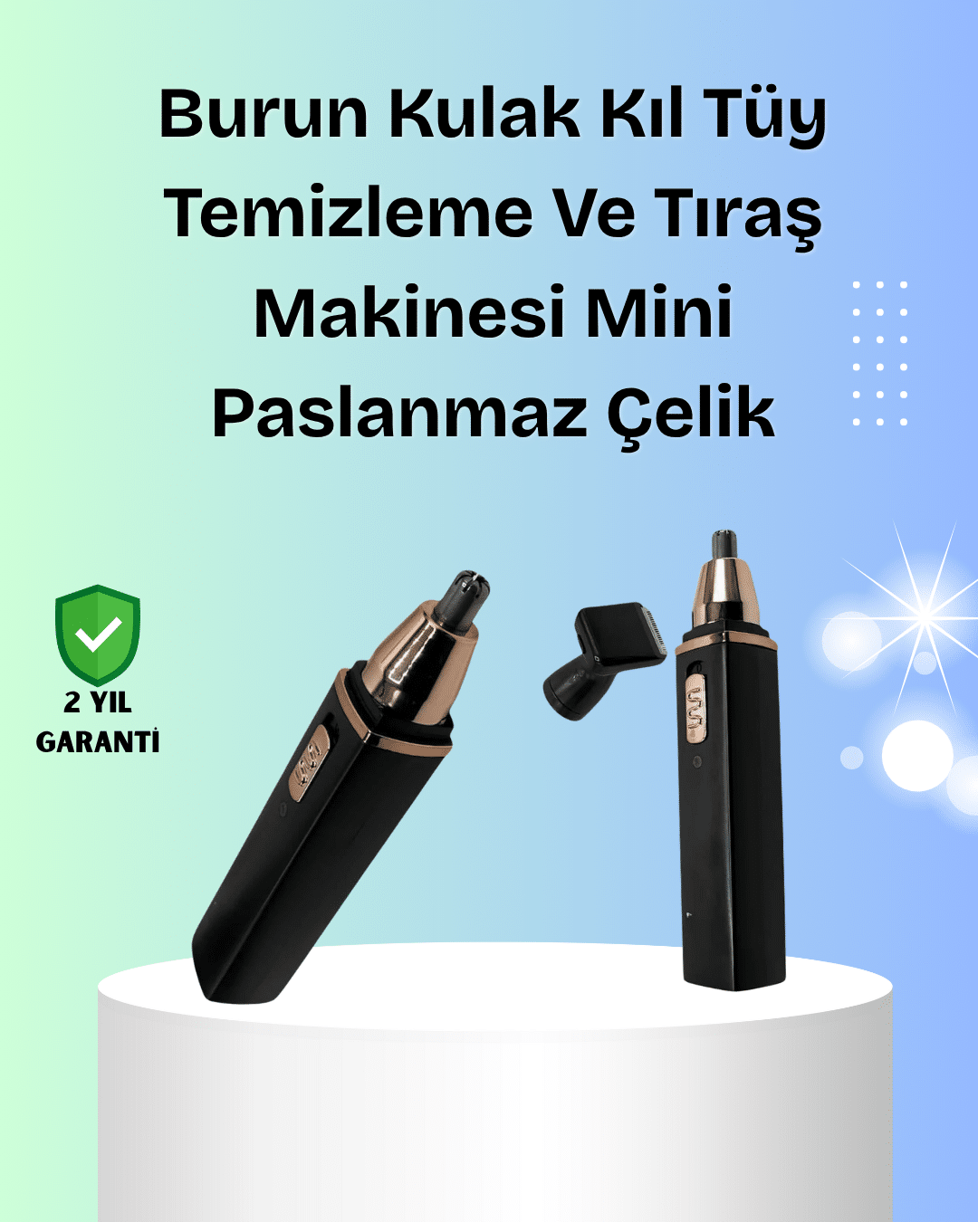 5-1 Hassas Bölgeler İçin Taşınabilir Tüy Düzeltici Makine - vipsepet - Görsel 1