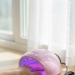 Ev Tipi Manikür İçin Ultraviyole LED Oje Kurutucu - Vipsepet