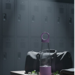 Kompakt Tasarımlı USB Şarjlı Smoothie Blender - Vipsepet