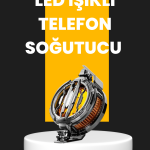 Hafif ve Dayanıklı Telefon Soğutma Aksesuarı - Vipsepet