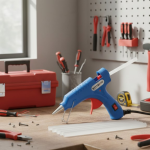 Kompakt ve Hafif 20W Silikon Tabancası 7.5 mm Silikon Uyumlu 5 Adet Hediye Silikon - Vipsepet