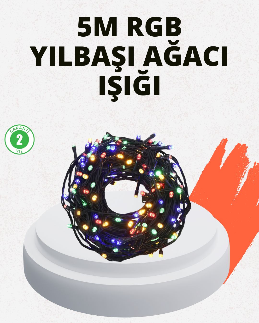 5-119 Festivaller ve Özel Günler İçin LED Dekoratif Işık - Vipsepet - Görsel 1