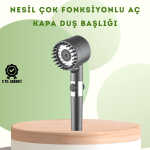 Banyo İçin Filtreli Duş Başlığı Pratik Kullanım - Vipsepet