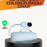 Evde Spa Etkisi Sunan Isıtmalı Baş Masaj Cihazı - Vipsepet
