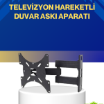 Modern Tasarım Hareketli TV Duvar Askı Aparatı - Vipsepet