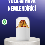 Otomatik Kapanma Özellikli Ultrasonik Hava Nemlendirici - Vipsepet