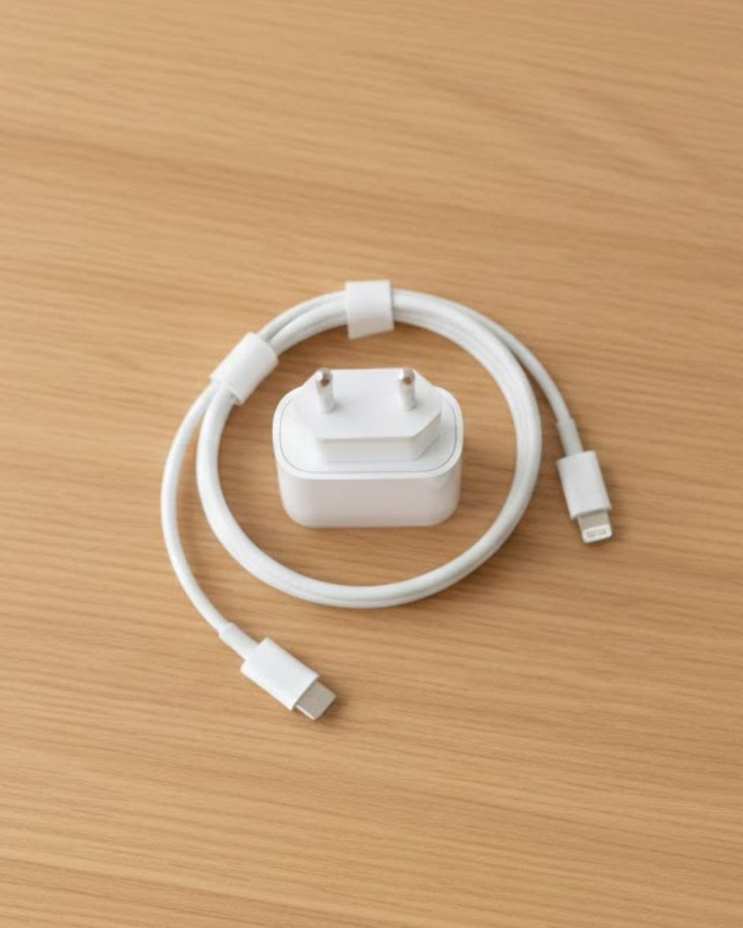5-175 iPhone 14 13 12 11 8 Plus 7 Uyumlu 20W PD Hızlı Şarj Seti - Vipsepet - Görsel 1