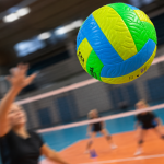 Çocuk ve Yetişkin İçin Voleybol Topu Güçlü Dış Kaplama Tasarımı - Vipsepet