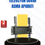 LED TV Askı Aparatı 32-42 İnç Uyumlu Sağlam Çelik Kompakt Tasarım - Vipsepet