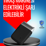 Hızlı Şarjlı, Yüksek Performanslı Sakal  Ve  Saç Kesme Cihazı - vipsepet