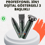 Hareket Halinde Kullanıma Uygun Tıraş Makinesi - vipsepet