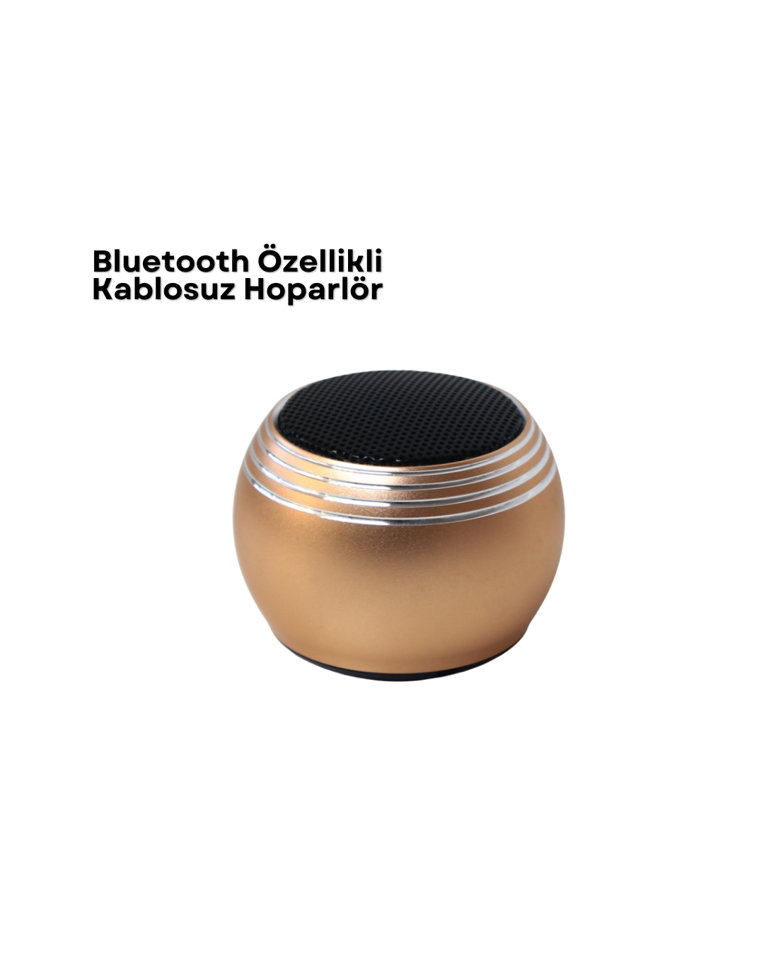 5-247 MİNİ SPEAKER YUVARLAK - Vipsepet - Görsel 1