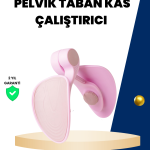 Taşınabilir Uyluk ve Kalça Egzersiz Aleti Kas Güçlendirici - Vipsepet
