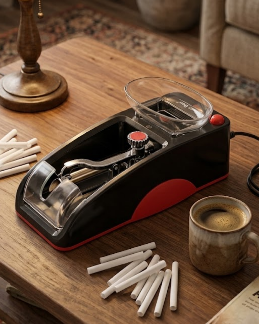 5-29 El Tipi Sarma Makinesi Kolay Taşınabilir ve Ergonomik Tasarım - Vipsepet - Görsel 1