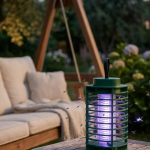 Elektrikli Sinek Öldürücü Lamba UV LED Teknolojili Sessiz ve Etkili - Vipsepet