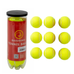 9’lu Tenis Topu Seti Profesyonel ve Amatör Kullanım İçin İdeal - Vipsepet
