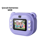 Termal Baskı Özellikli Mini Kamera MOR - Vipsepet