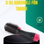 Kuaför Kalitesinde Ev Tipi Saç Kurutma ve Şekillendirme - Vipsepet