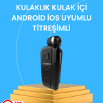 Spor ve Seyahat İçin Fineblue F910 Kablosuz Kulaklık - vipsepet