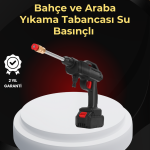2025 A Kalite 48V Şarjlı Yüksek Basınçlı Su Tabancası Orijinal Seri - Vipsepet