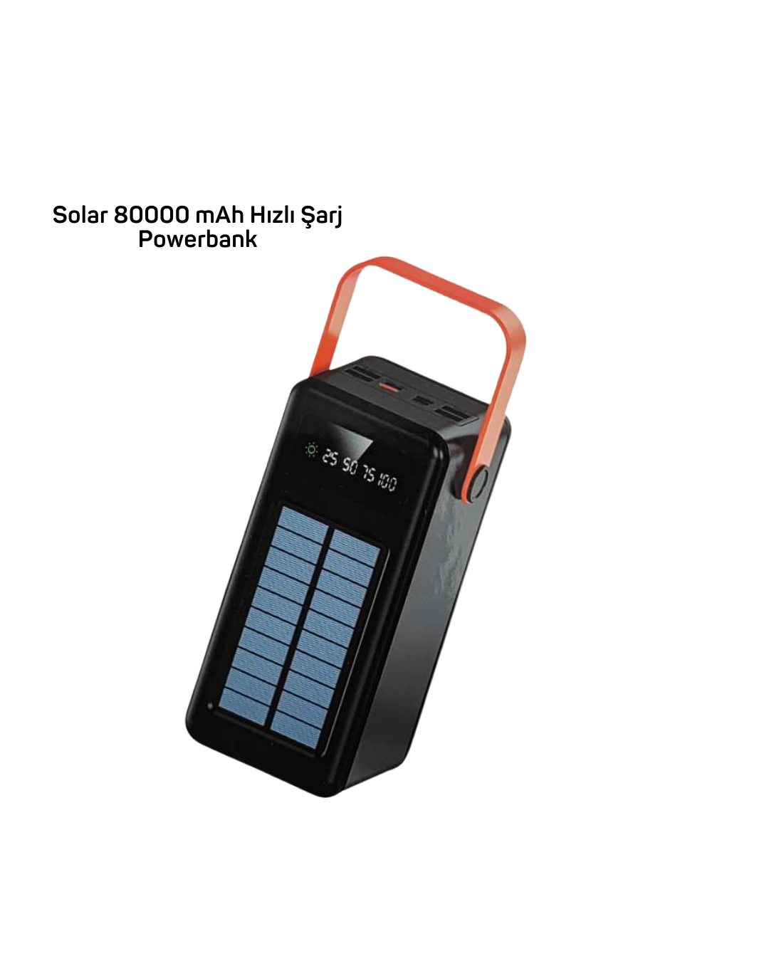 5-79 2080 POWERBANK - Vipsepet - Görsel 1
