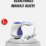Titreşimli Yağ Yakıcı Masaj Cihazı – Ev Tipi Selülit Giderici - Vipsepet