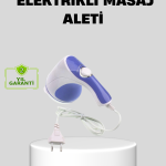 5 Başlıklı Elektrikli Masaj Aleti – Bölgesel İncelme ve Selülit Azaltıcı - Vipsepet