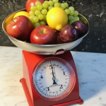 5 Kg Retro Nostalji Mutfak Tartısı Analog Terazi ( vipsepet )