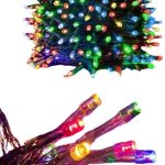 5 Metre Ampul LED Işık Renkli RGB Çok Renkli Led Aydınlatma - Vipsepet