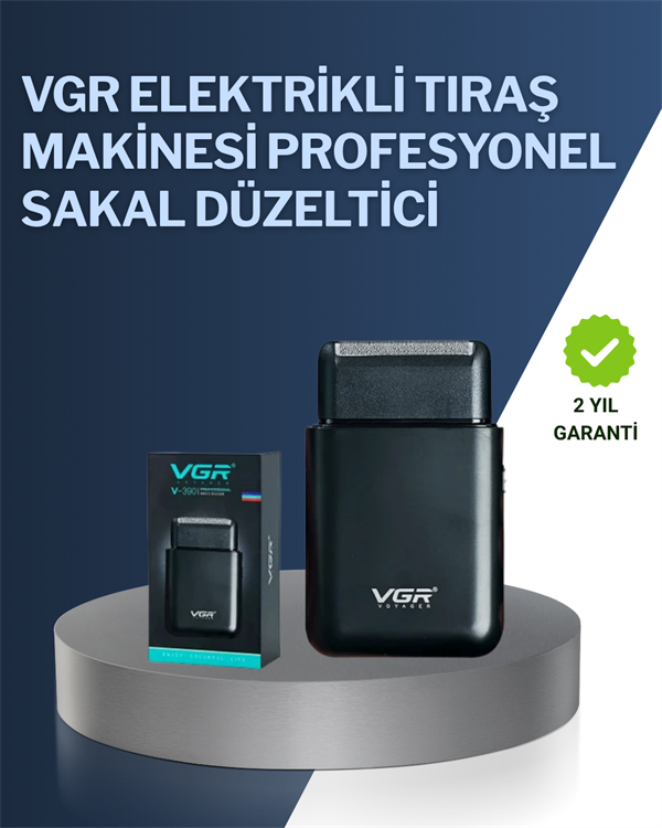 5-w-guclu-usb-sarjli-sakal-sekillendir-200-8d 5 W Güçlü USB Şarjlı Sakal Şekillendirici – İki Başlıklı, Su Geçirmez Tasarım - vipsepet - Görsel 1