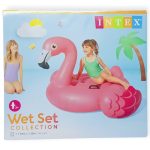 57558 - INTEX - FLAMINGO BINICI - TUTMACLI ADA 178 CM (Vipsepet)