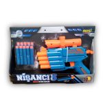 5757 - SÜNGER ATAN TABANCA 10 YEDEK MERMİ (Vipsepet)