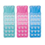 59892 - DÜZ RENKLİ BARDAKLI YATAK 188 CM 12 (Vipsepet)