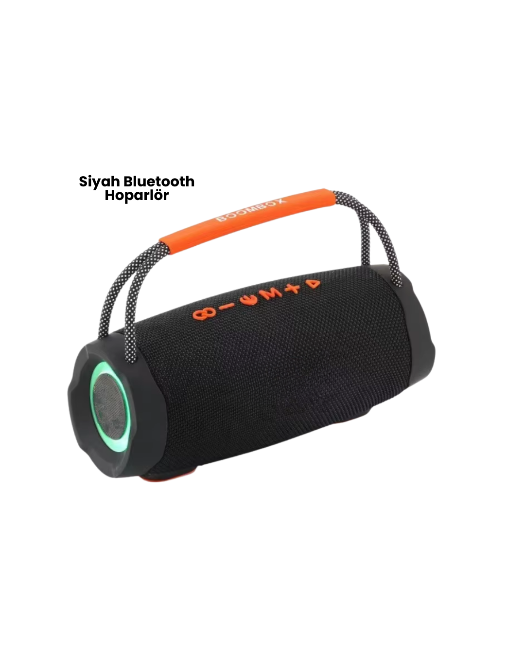 6-107 BOMBOX 3 PRO SİYAH - Vipsepet - Görsel 1