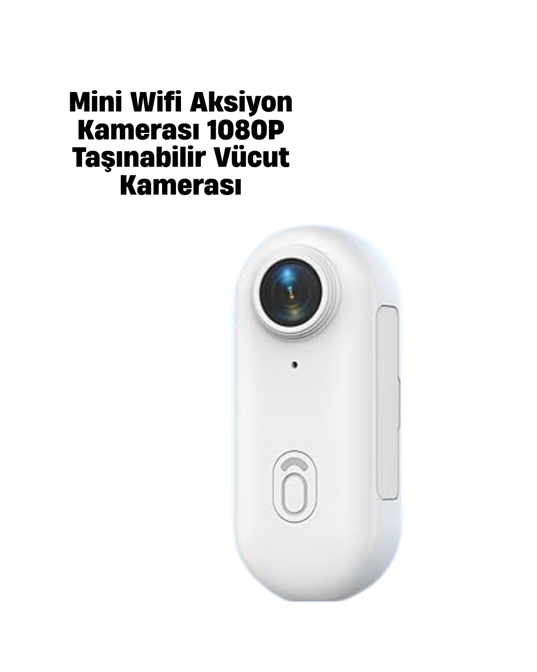 6-111 H264 Mini Kamera - Vipsepet - Görsel 1