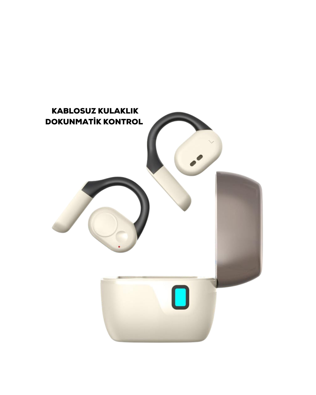 6-14 Y13 Kablosuz Bluetooth Kulaklık - vipsepet - Görsel 1