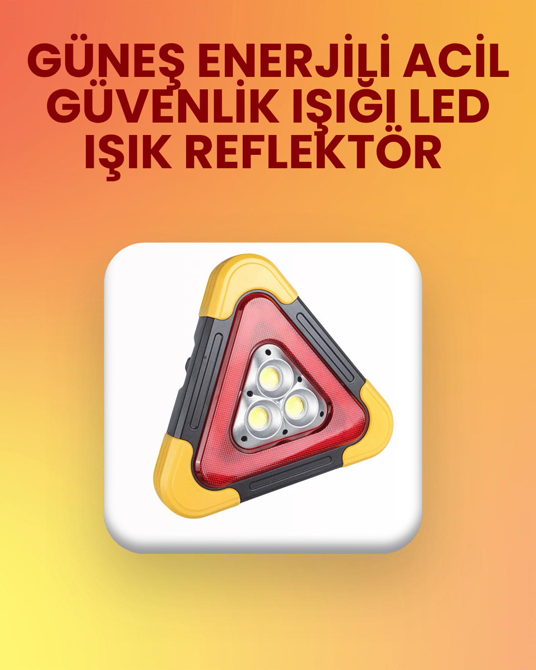 6-14 DP-209 REFLEKTÖR - Vipsepet - Görsel 1
