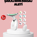 Profesyonel Sonuç Veren Ev Tipi Cilt Sıkılaştırma ve Gençleştirme Aleti - Vipsepet