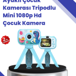Çok Fonksiyonlu Kamera – HD Video Kayıtlı - Vipsepet