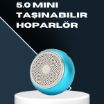 Kablosuz Bluetooth Hoparlör | 2-3 Saat Kesintisiz Müzik Keyfi - Vipsepet