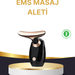 Taşınabilir Şarjlı Kırışıklık Giderici Masaj Aleti - Vipsepet