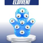 Masaj Aleti El Şeklinde Omuz Bacak Bilyeli Masaj Eldiveni El Şekilli - Vipsepet