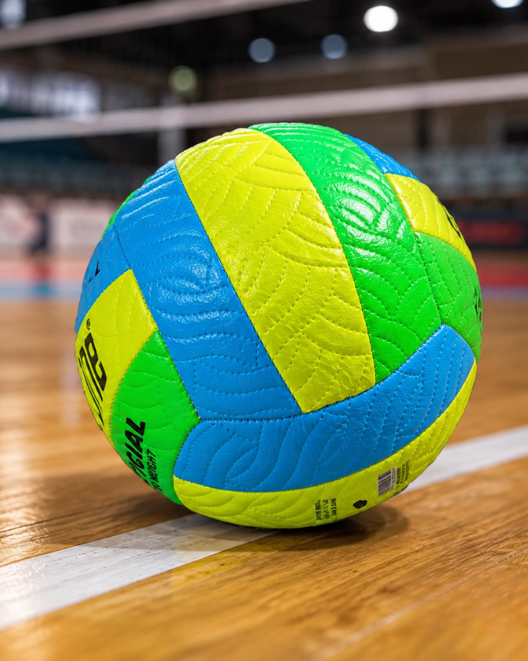6-18 VOLEYBOL TOPU - Vipsepet - Görsel 1