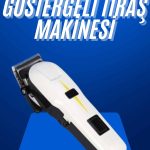 Kablosuz Saç Kesme Makinesi  Epilasyon Öncesi Kısaltma Makinesi - vipsepet