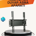 Universal TV Askı Braketi 32-42 İnç Kolay Montaj Yüksek Taşıma Kapasitesi - Vipsepet