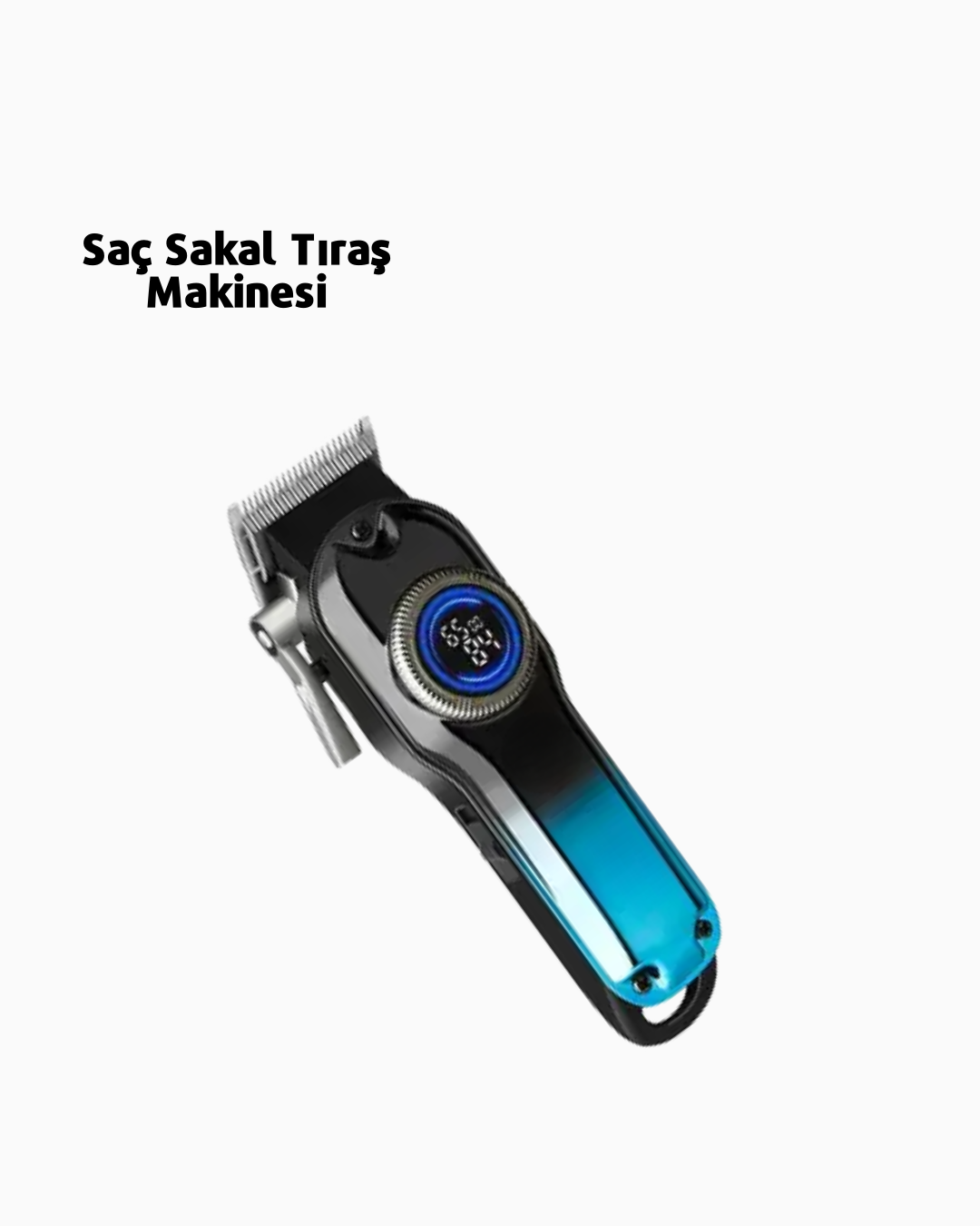 6-2 HK610 TIRAŞ MAKİNESİ - Vipsepet - Görsel 1